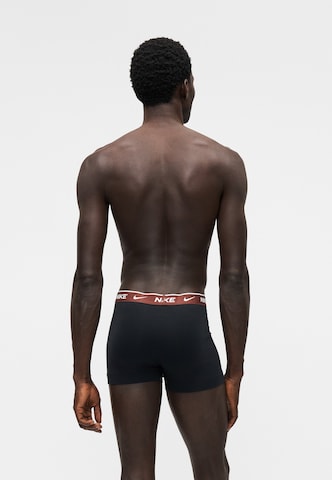 juoda NIKE Underwear Boxer trumpikės 'Everyday'