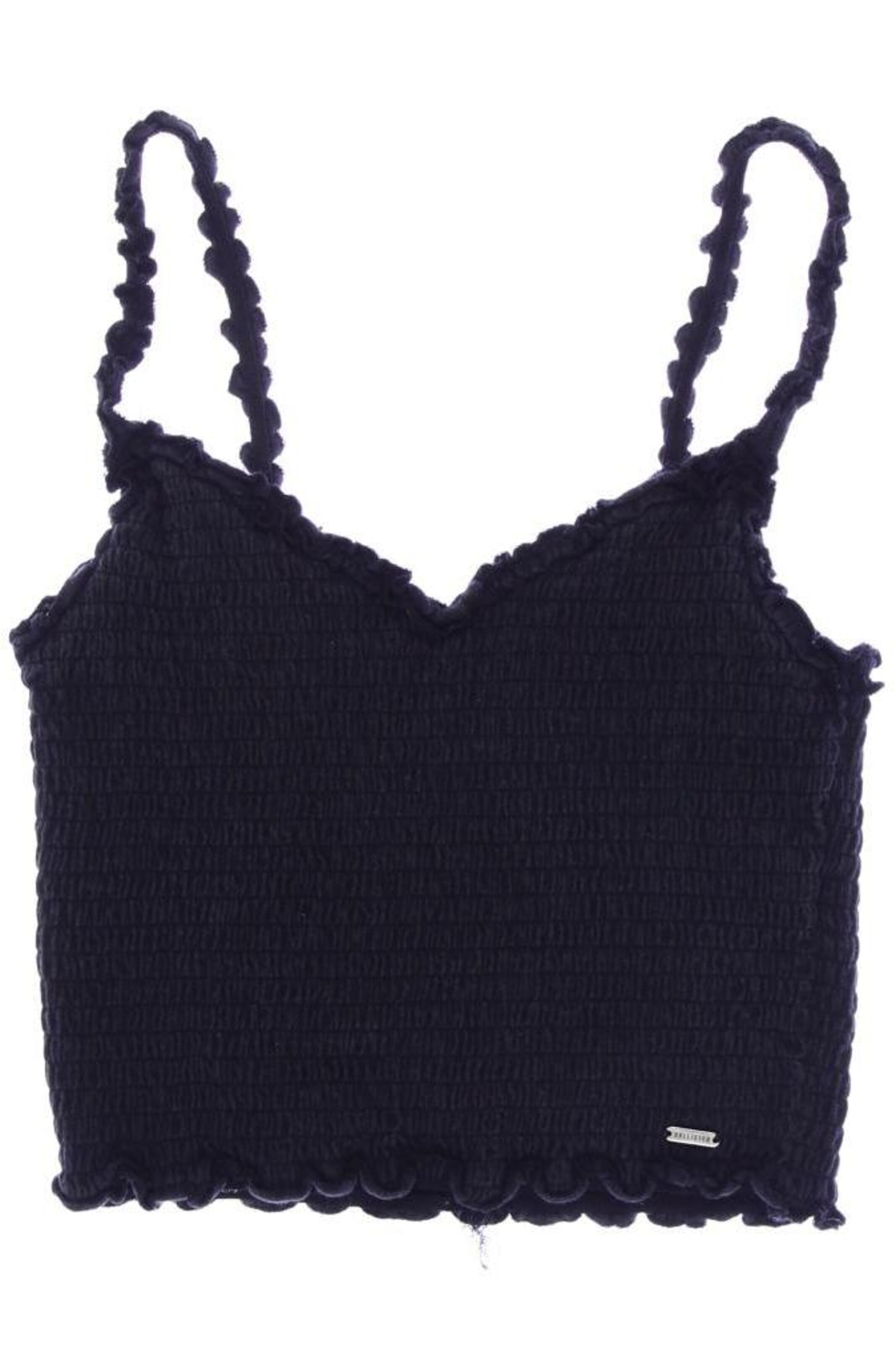 HOLLISTER Top & Shirt in M in Black: front