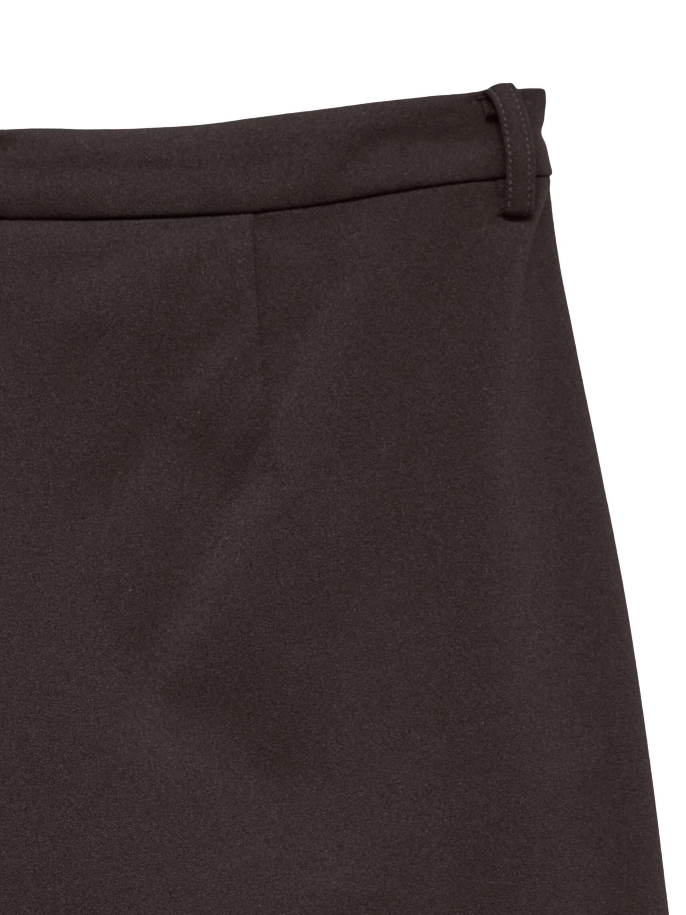 VERO MODA - Loosefit Pantalón en marrón