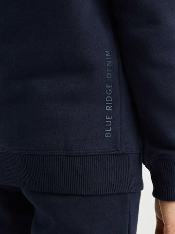 WE Fashion Bluza w kolorze niebieski