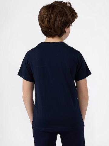 Champion Authentic Athletic Apparel Shirt in Blauw