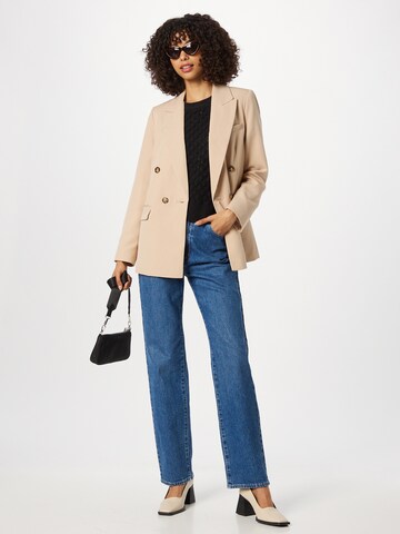 Blazer Dorothy Perkins en beige