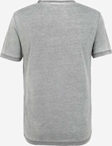 Recovered Shirt 'ACDC Dirty Deeds Done Cheap' in Grey