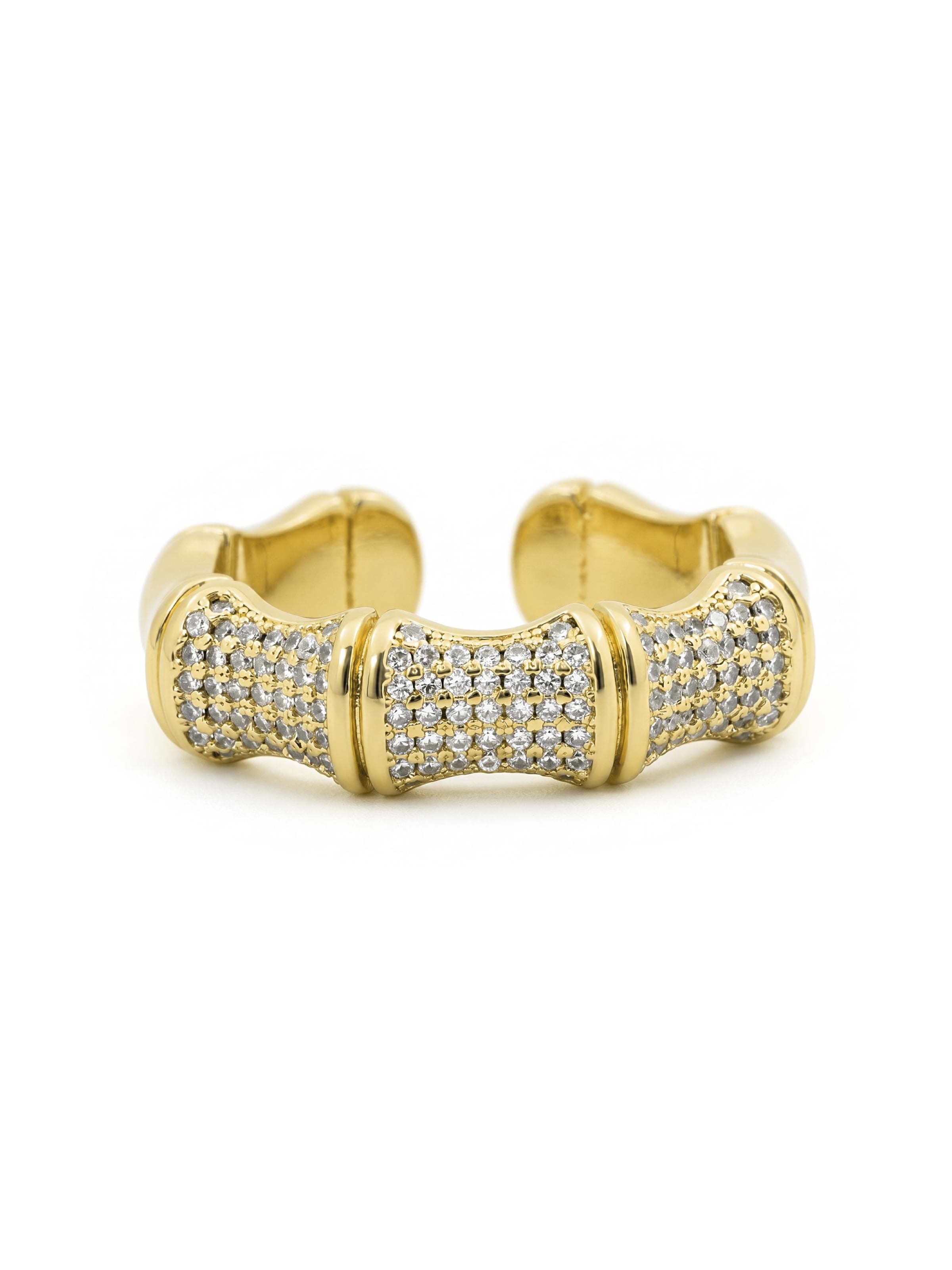 Luxenter Ring 'Rechi' in Gold