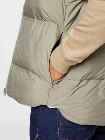 JACK & JONES Bodywarmer 'Blakent' in Grijs