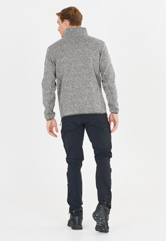 Whistler Fleece Jacket in Grey