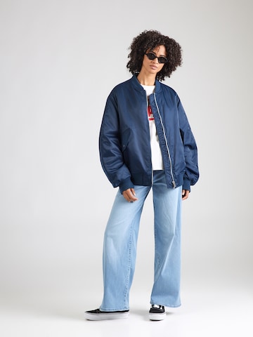 pilka ONLY Marškinėliai