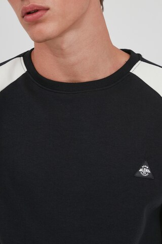 BLEND Sweatshirt 'NEVILLE' in Zwart