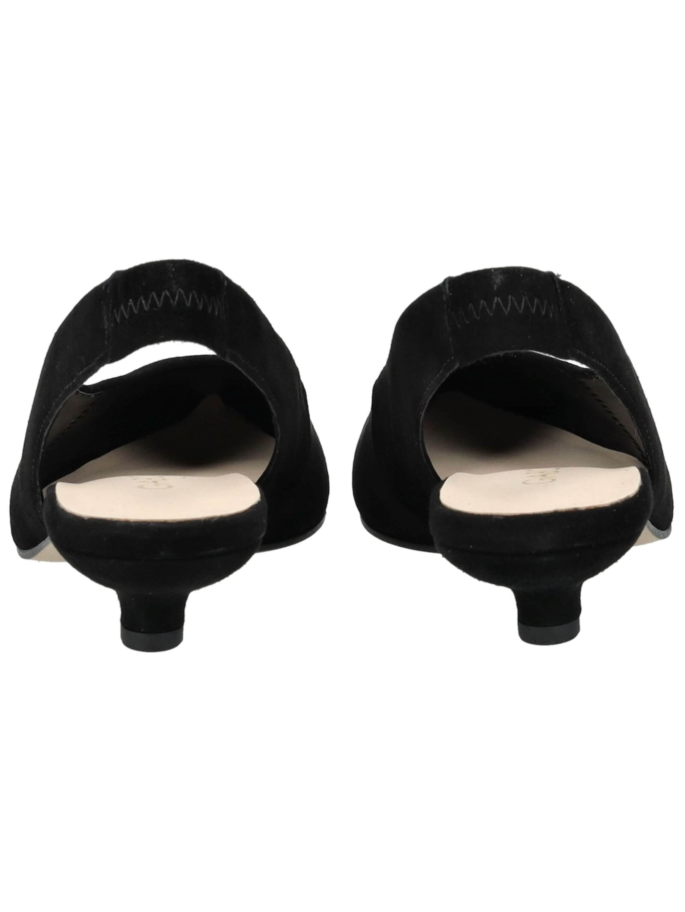 GABOR Slingback pumps in Black