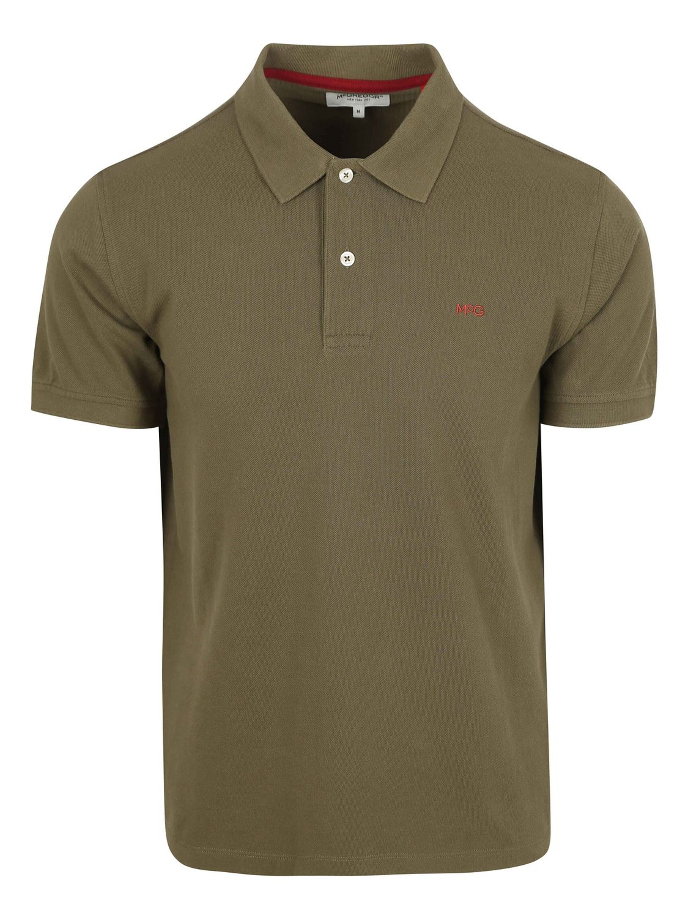 McGREGOR Shirt in Green
