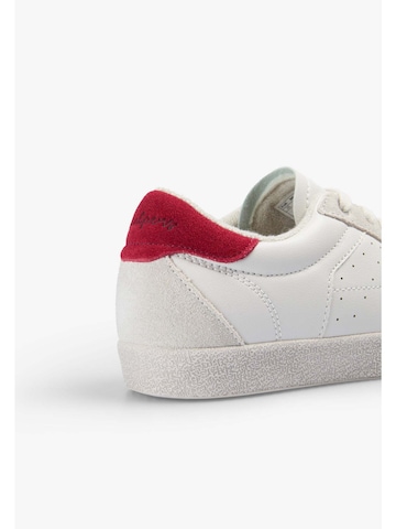 Scalpers Ketsid 'New Gala', värv valge