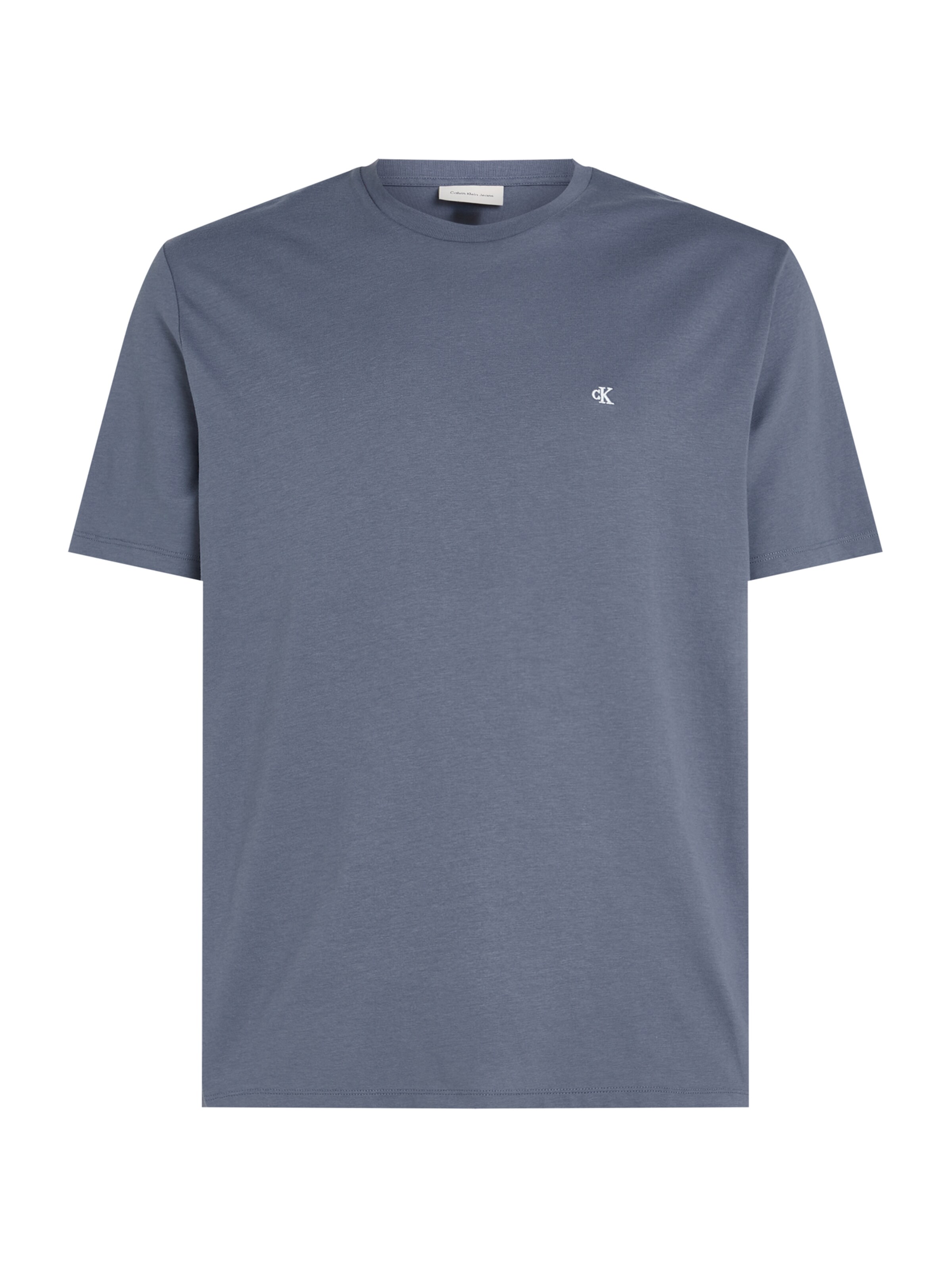 Calvin Klein Jeans Tričko - Sivá: predná strana