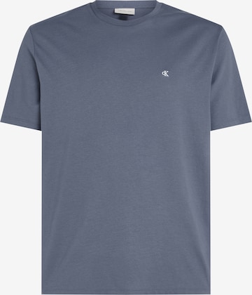T-Shirt Calvin Klein Jeans en gris : devant