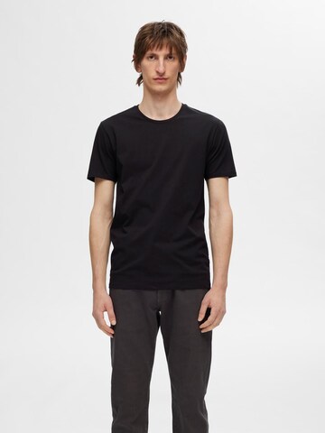 Maglietta 'SLHRoland' di SELECTED HOMME in blu