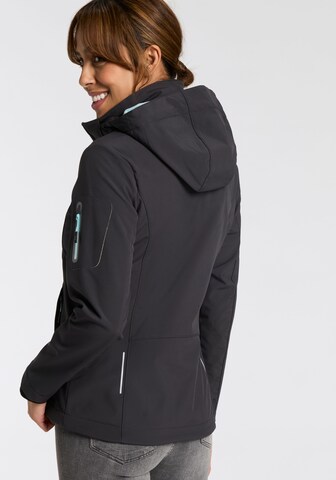CMP Outdoorjacke in Grau
