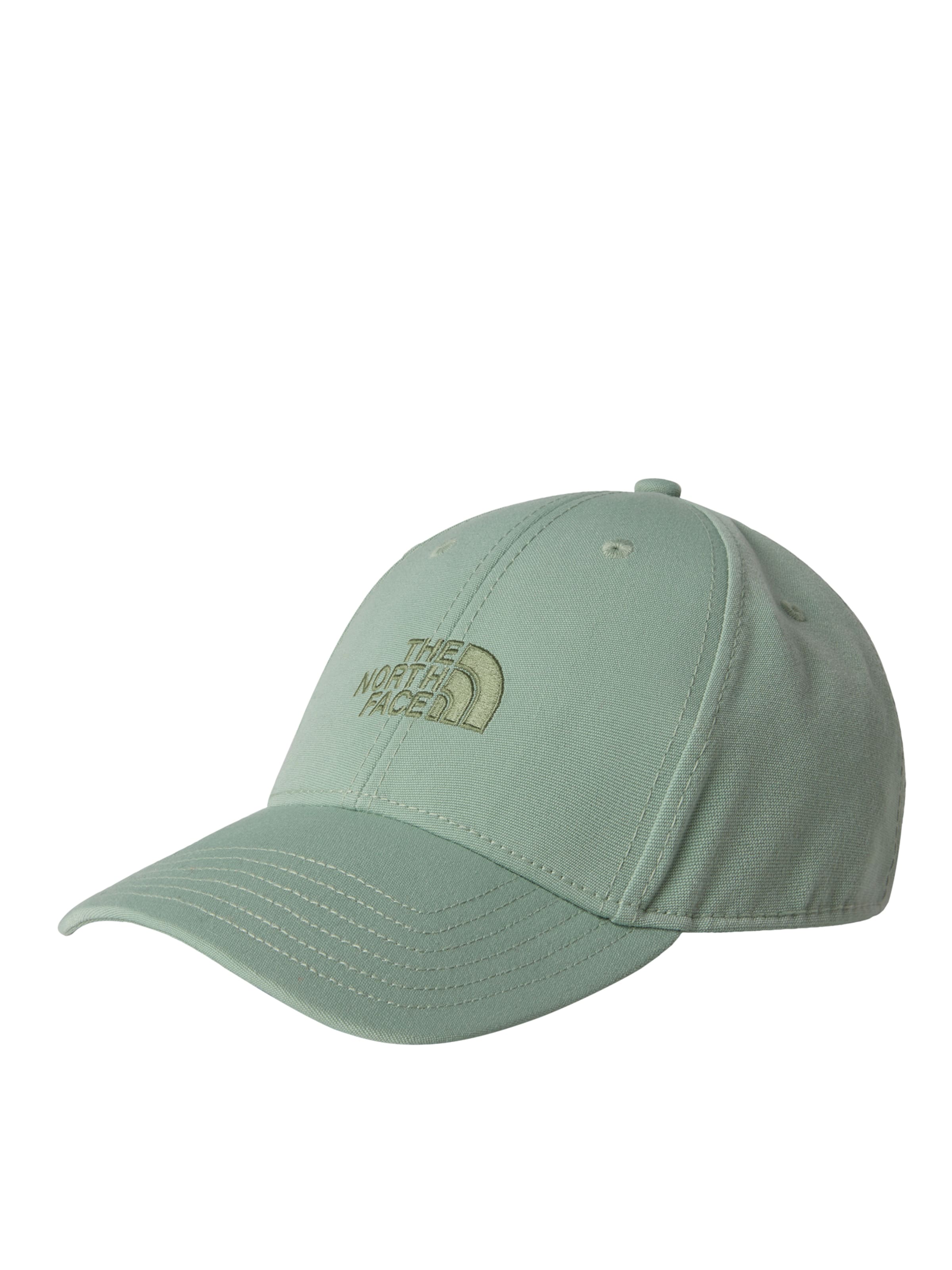 THE NORTH FACE Pet in Groen: voorkant