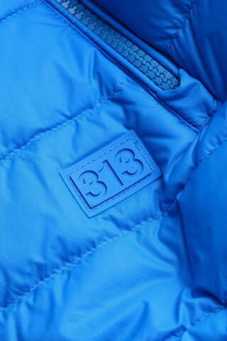 313 TRE UNO TRE Vest in M-L in Blue