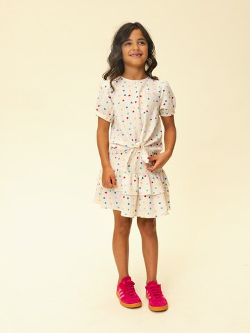 T-Shirt Looxs Revolution en jaune