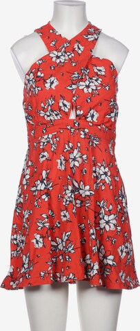 Abercrombie & Fitch Dress in S in Red: front