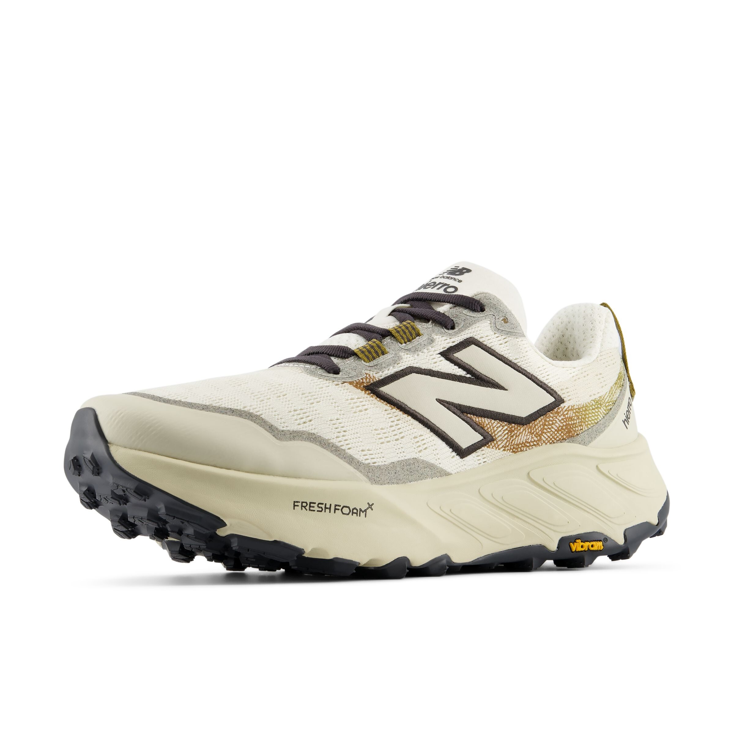 new balance - Sapatilha de corrida '[  "Fresh Foam X Hierro v9",  "Fresh Foam X Hierro v9",  "Fresh Foam X Hierro v9"]' em branco