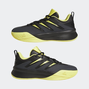 ADIDAS PERFORMANCE Athletic Shoes in Black