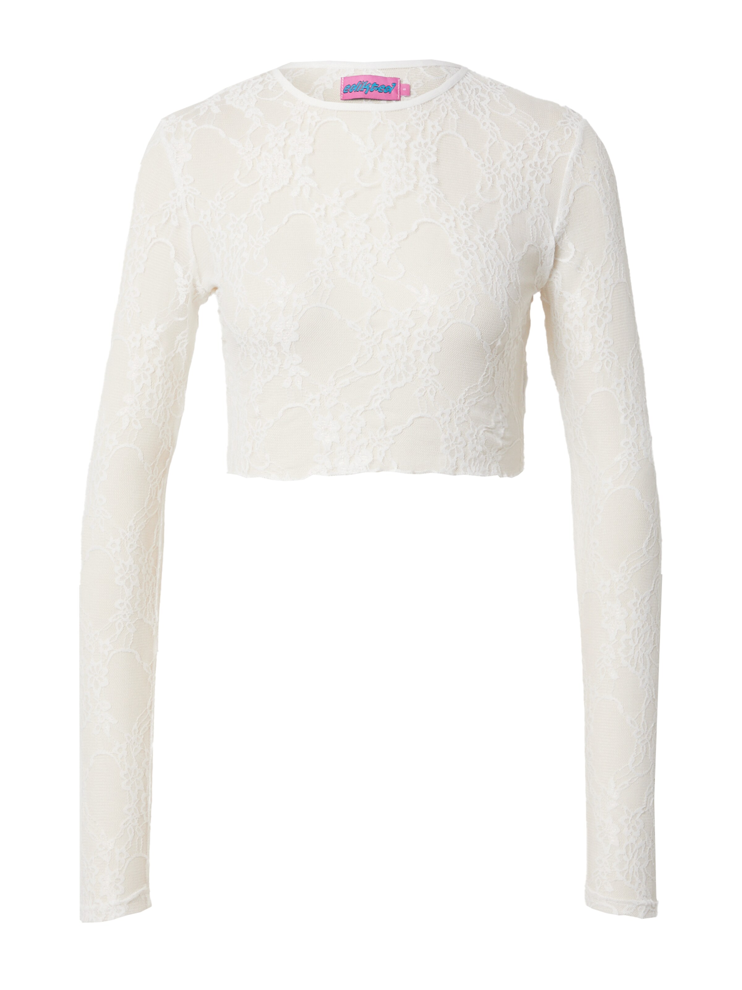 Edikted Μπλουζάκι σε λευκό: μπροστά