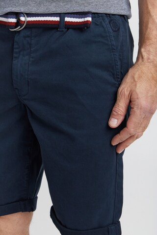 FQ1924 - regular Pantalón chino 'Rover' en azul