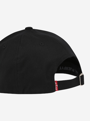 LEVI'S ® Cap in Schwarz