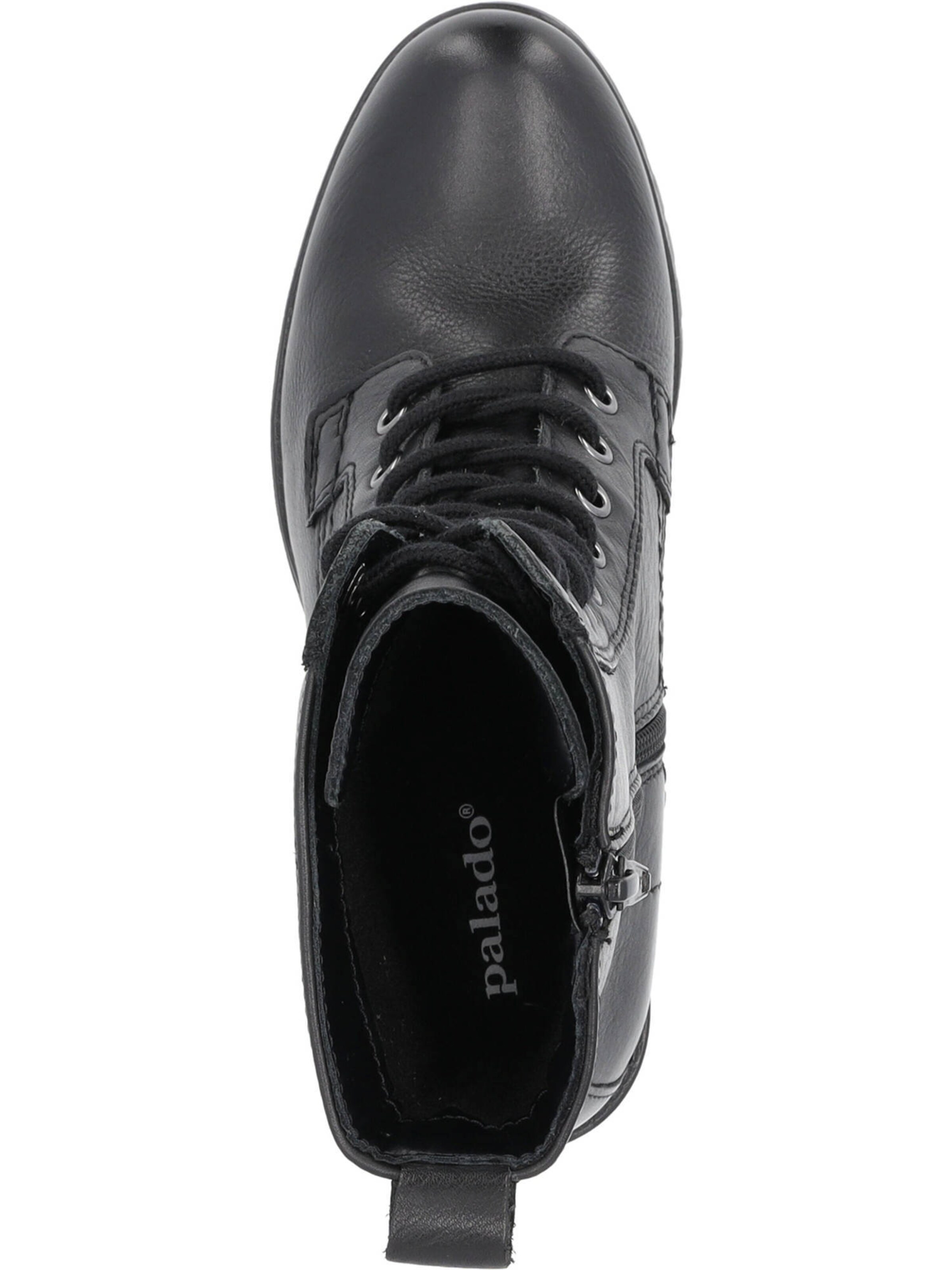 Palado Ботинки на шнуровке в Черный