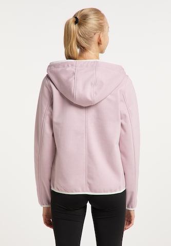 Veste fonctionnelle myMo ATHLSR en rose