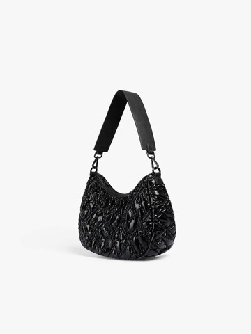 Scalpers Kabelka – černá