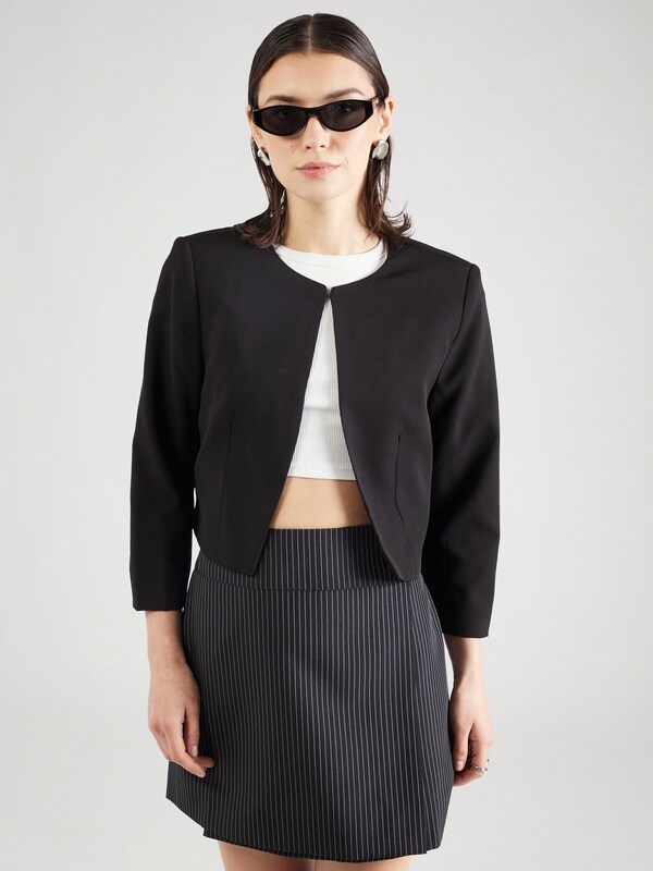 VILA Blazer in Black