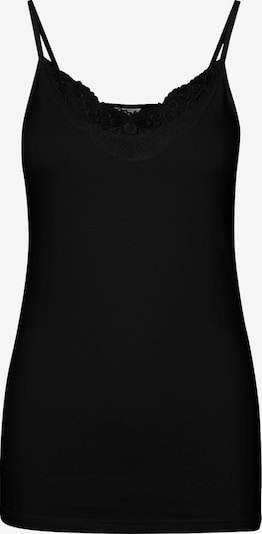 VERO MODA Toppi 'Inge' värissä musta, Tuotenäkymä