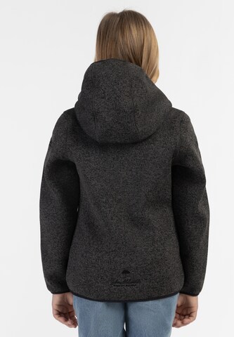 Schmuddelwedda Fleece jacket 'Kilata' in Grey