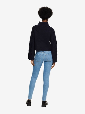 ESPRIT Skinny Jeans in Blau