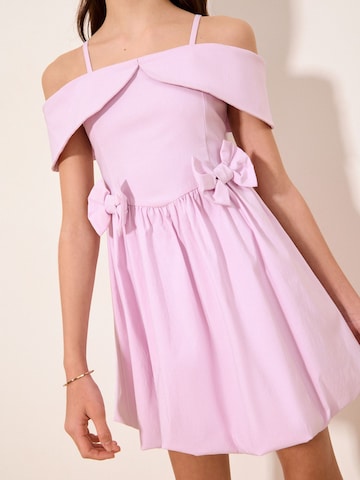 Lipsy Dress in Purple