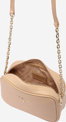 PATRIZIA PEPE Crossbody Bag in Beige