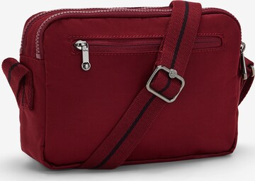 Borsa a tracolla 'Abanu' di KIPLING in rosso