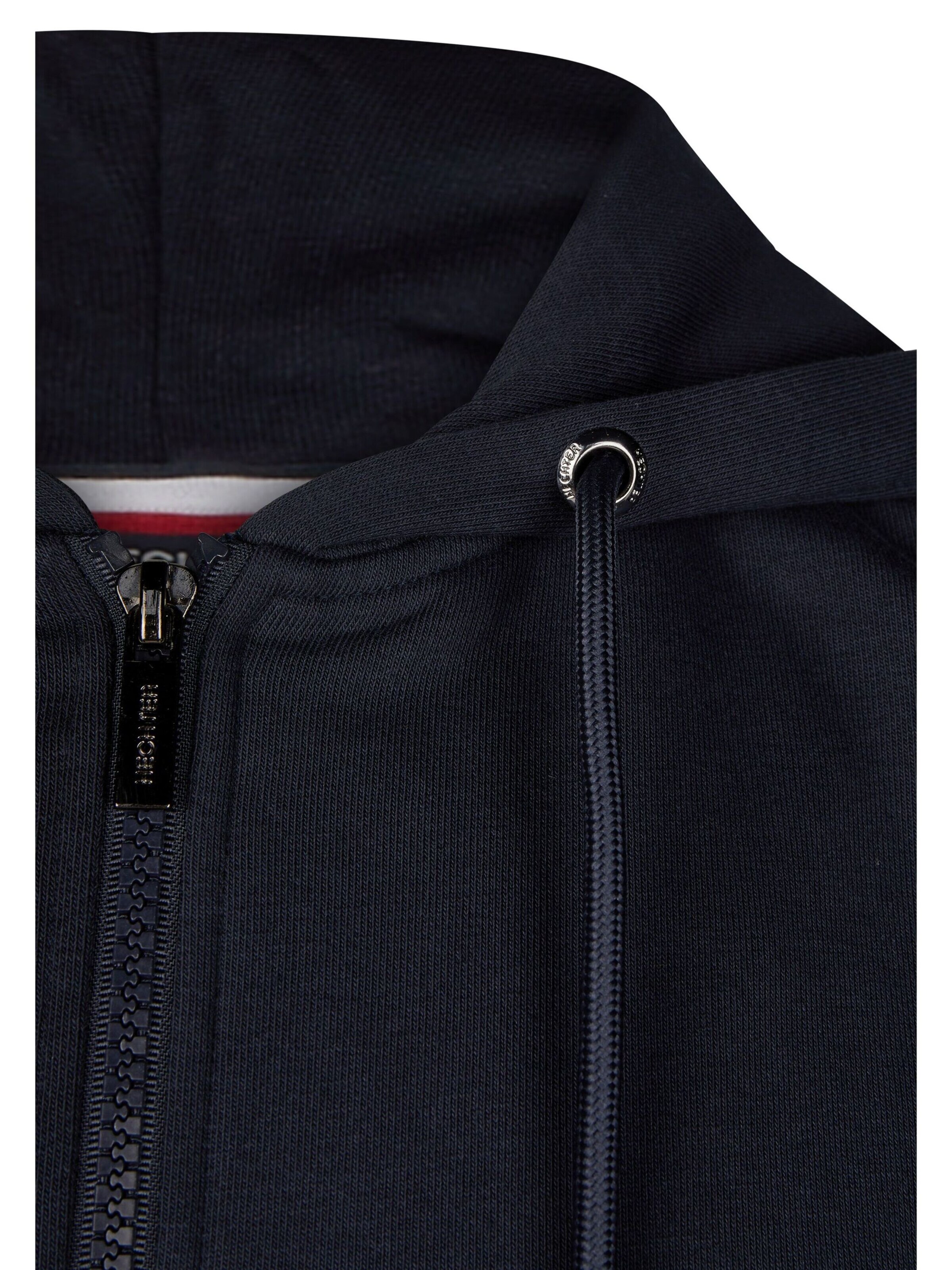 HECHTER PARIS Sweatvest in Blauw