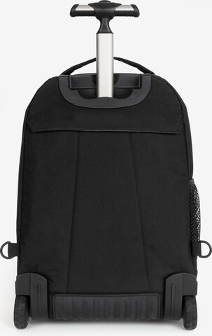 JANSPORT Rugzak 'Driver 8 ' in Zwart