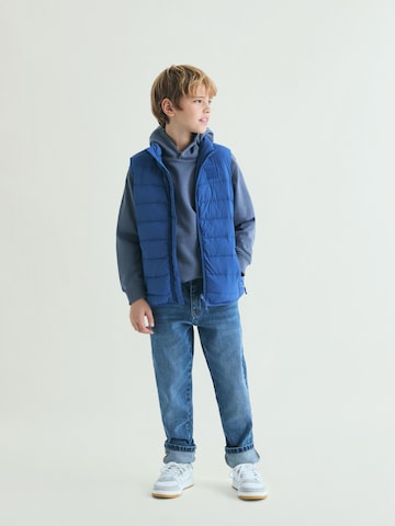 Manteau ' ' Scalpers en bleu : devant