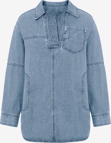 Imily Bela Pusero värissä sininen: etupuoli