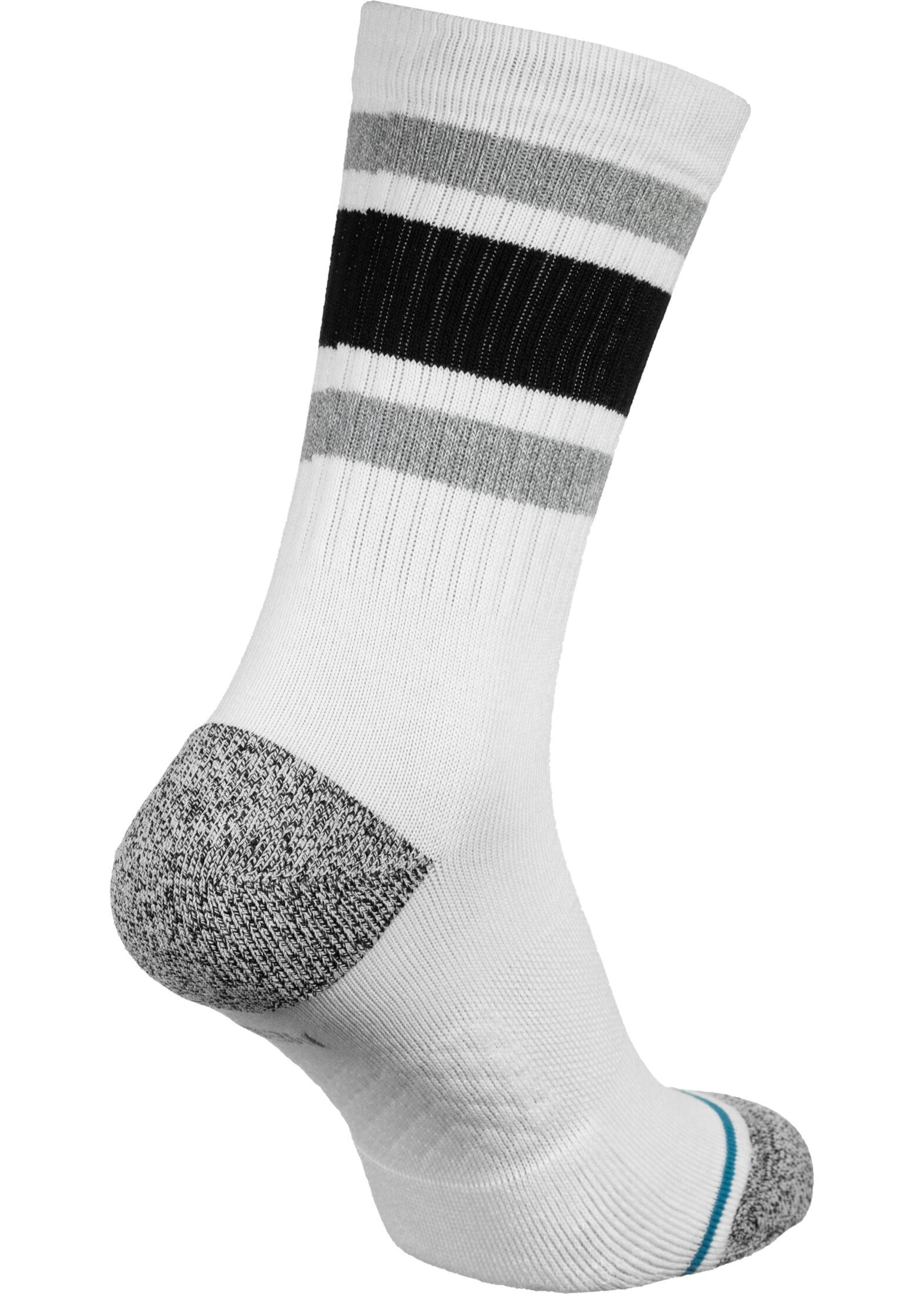 Calzino sportivo di Stance in bianco