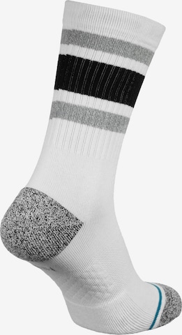 Stance Athletic Socks in White