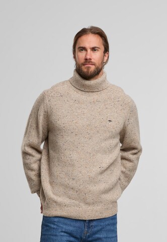 FYNCH-HATTON - Jersey en blanco: frente