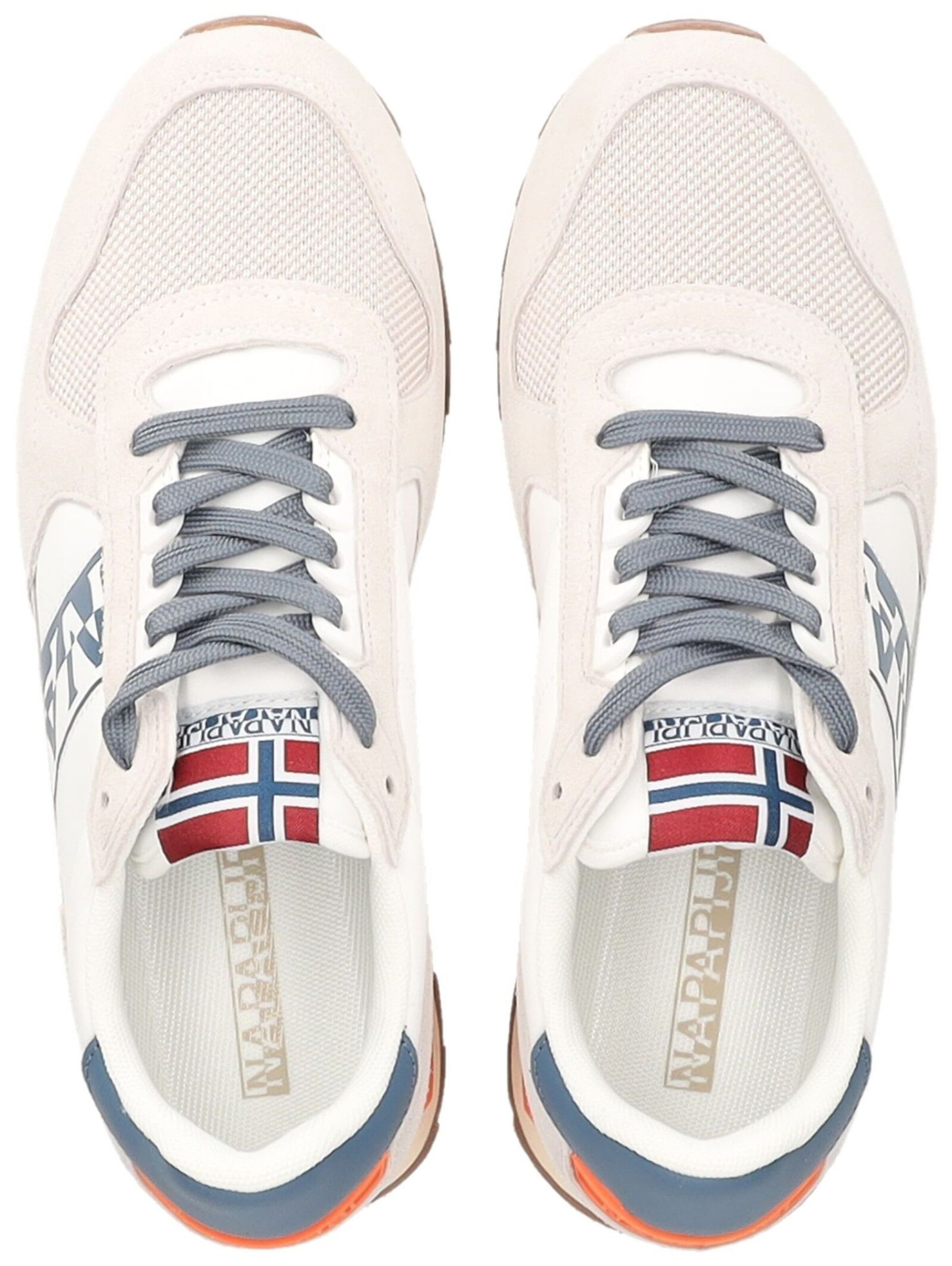 NAPAPIJRI Sneaker in Grau