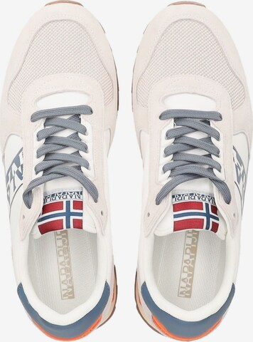 NAPAPIJRI Athletic Shoes in Grey