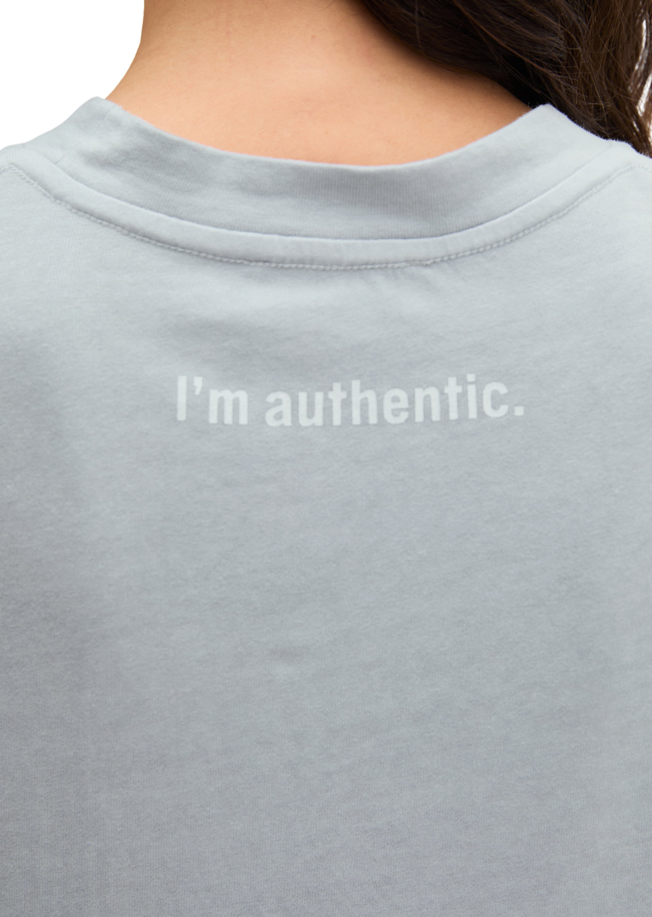 Marc O'Polo Shirt in Grijs