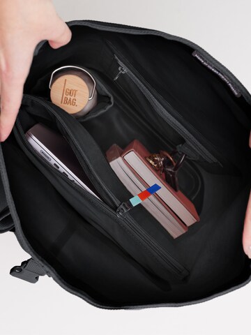 Zaino 'Lite 2.0' di Got Bag in nero