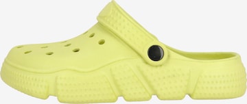 Cruz Sandals 'Pastown' in Yellow